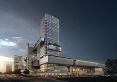<b><b>杭博一期二期初次合体！超10万方展览面积规模空</b></b>